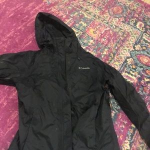 Columbia Womens rain jacket